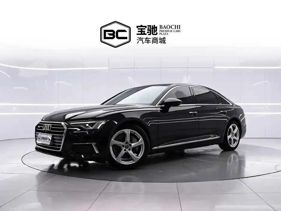 Audi A6L — фото 1