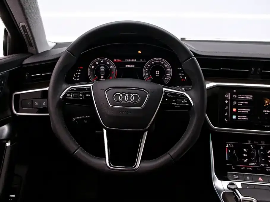 Audi A6L — фото 6