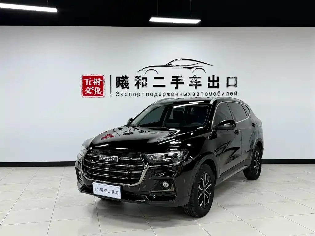 Haval H6 — фото 1