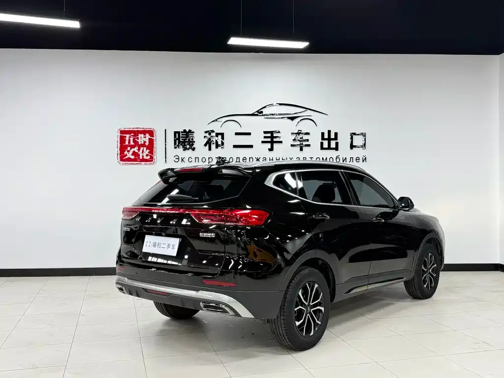 Haval H6 — фото 8