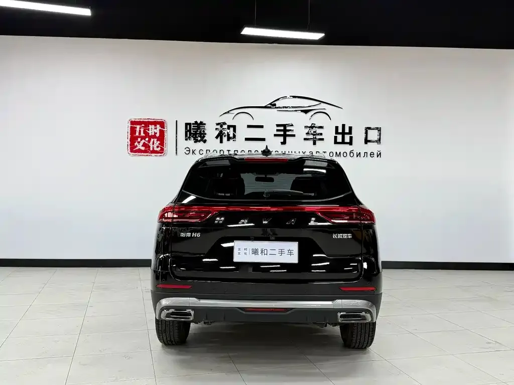 Haval H6 — фото 9