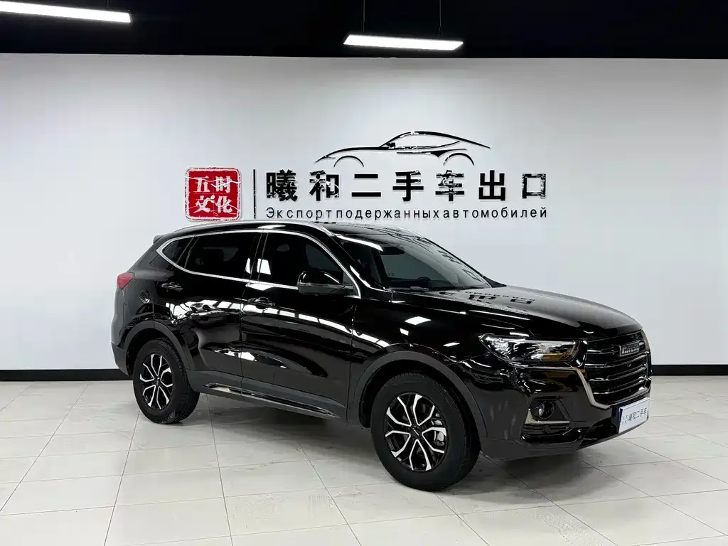 Haval H6 — фото 10
