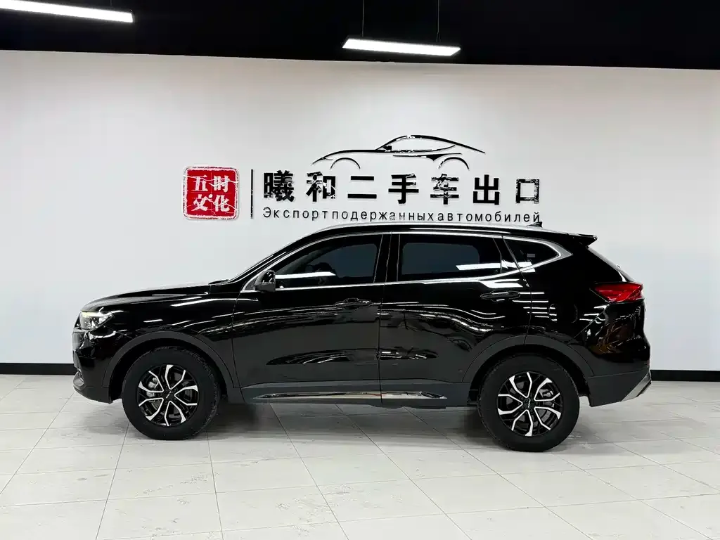 Haval H6 — фото 4