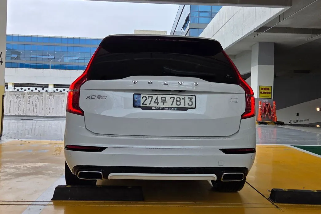 Volvo XC90 — фото 4