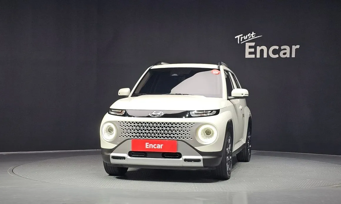 Hyundai Casper — фото 6
