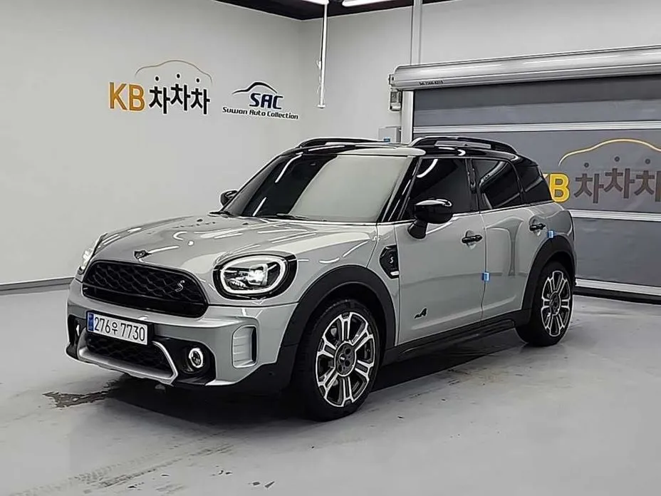 Mini Countryman — фото 1
