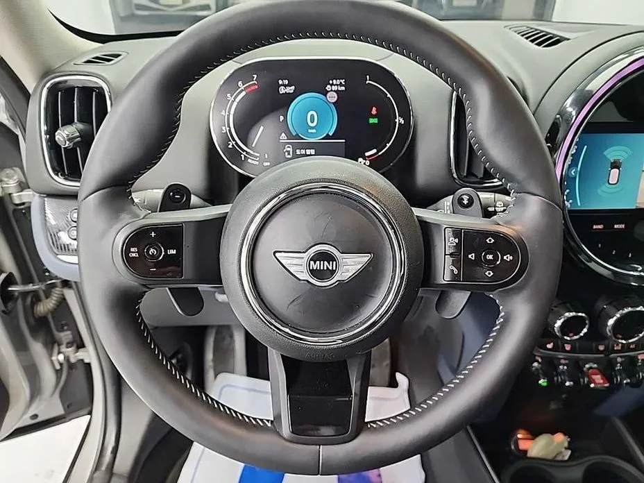 Mini Countryman — фото 10