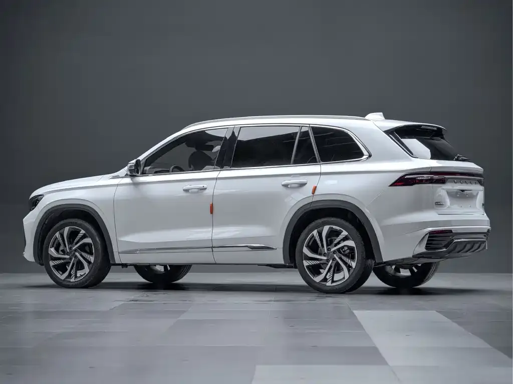Geely Xingyue L — фото 4