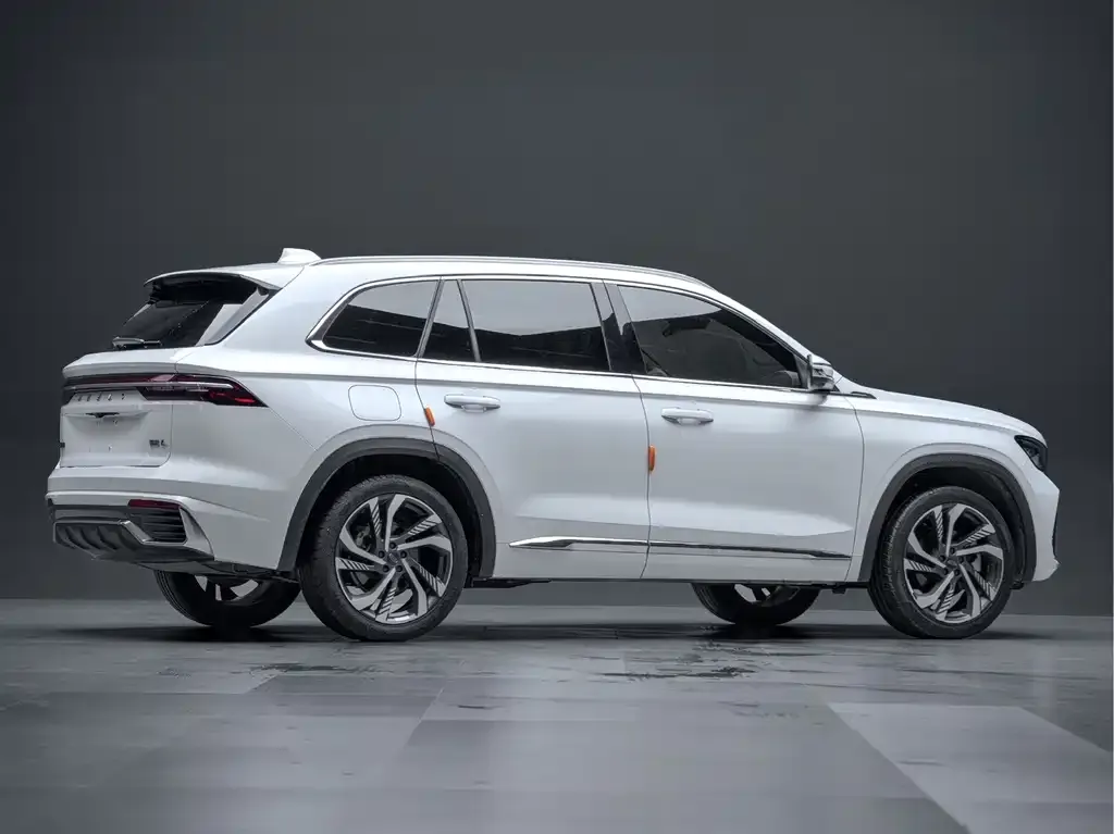 Geely Xingyue L — фото 7