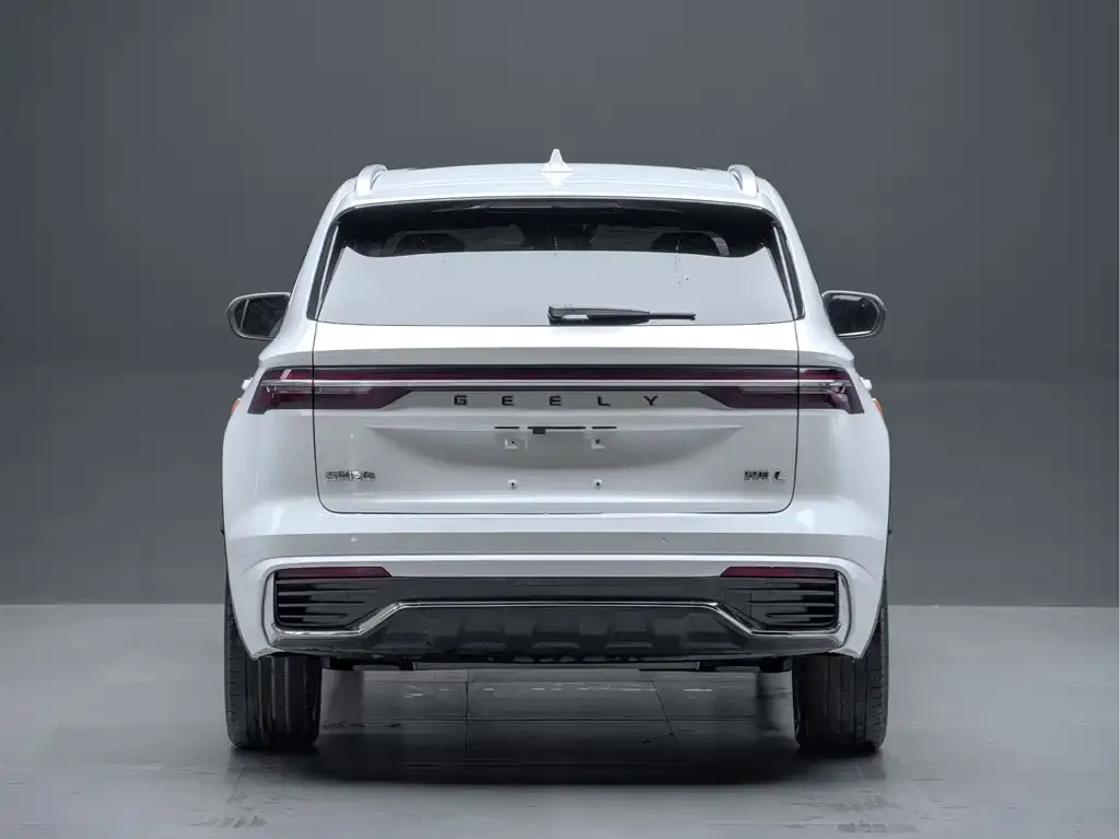 Geely Xingyue L — фото 10
