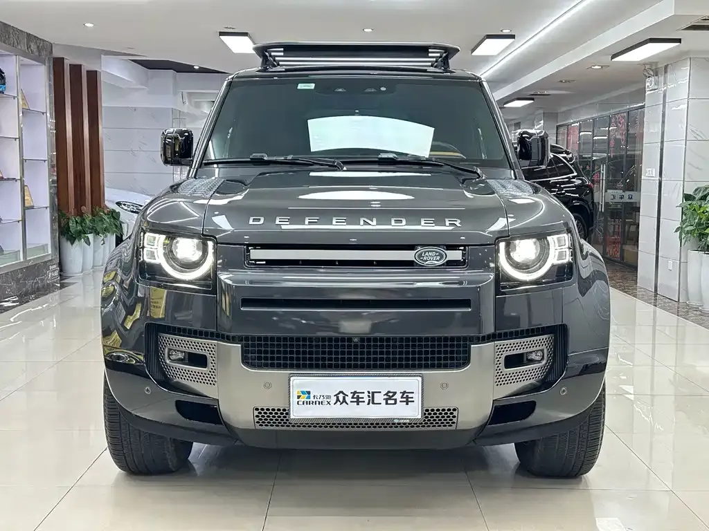 Land Rover Defender — фото 5