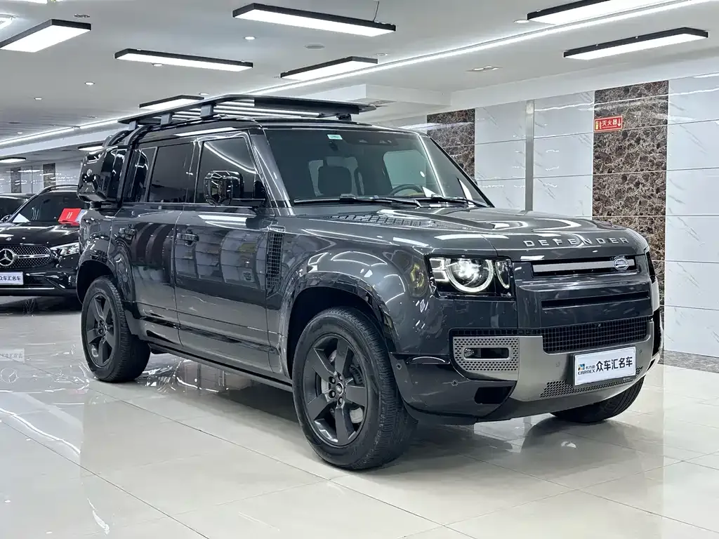 Land Rover Defender — фото 8