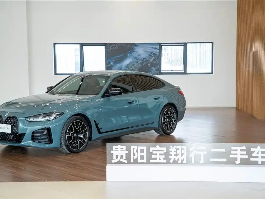 BMW 4 Series — фото 1
