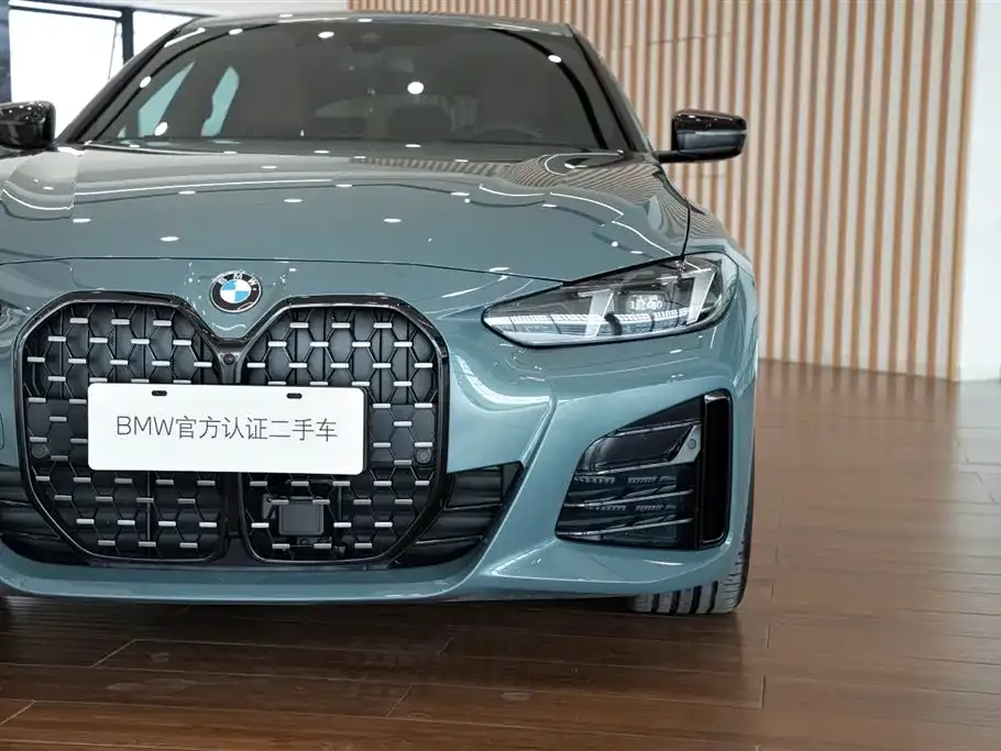 BMW 4 Series — фото 10
