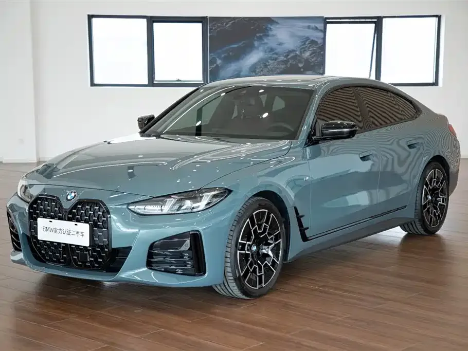 BMW 4 Series — фото 3