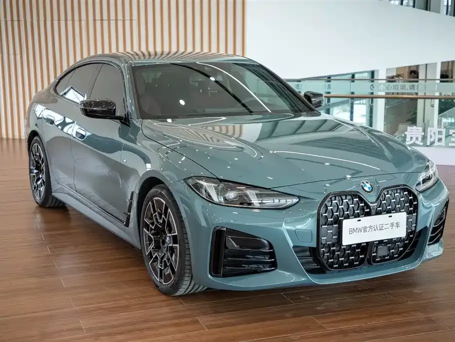 BMW 4 Series — фото 6