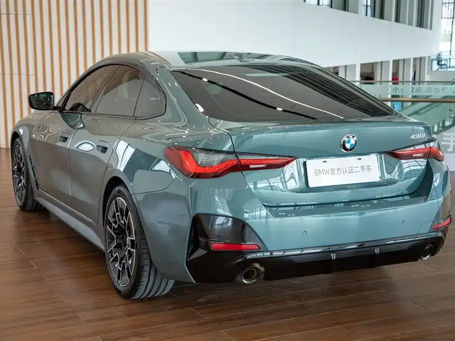 BMW 4 Series — фото 9