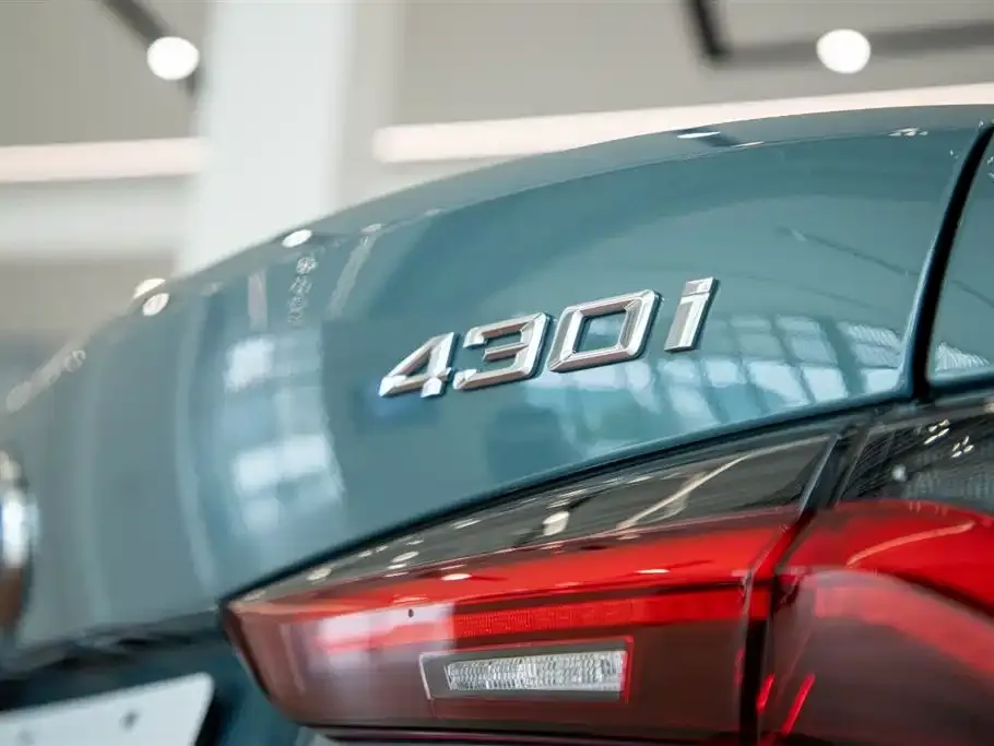 BMW 4 Series — фото 2