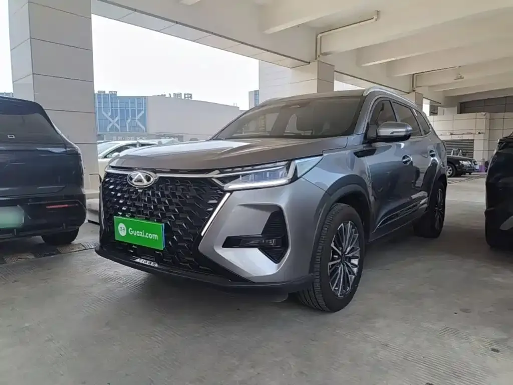 Chery Tiggo 8 PRO — фото 1
