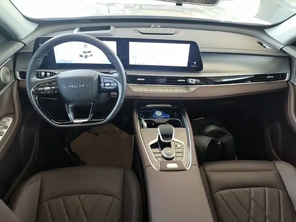 Chery Tiggo 8 PRO — фото 8