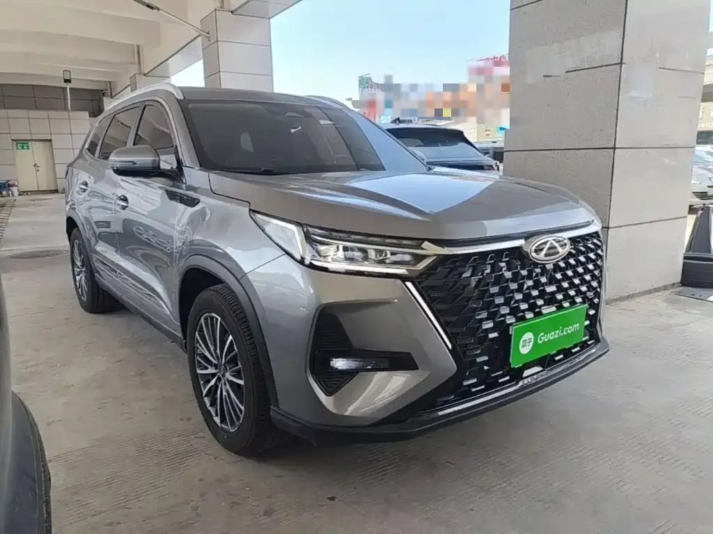 Chery Tiggo 8 PRO — фото 10