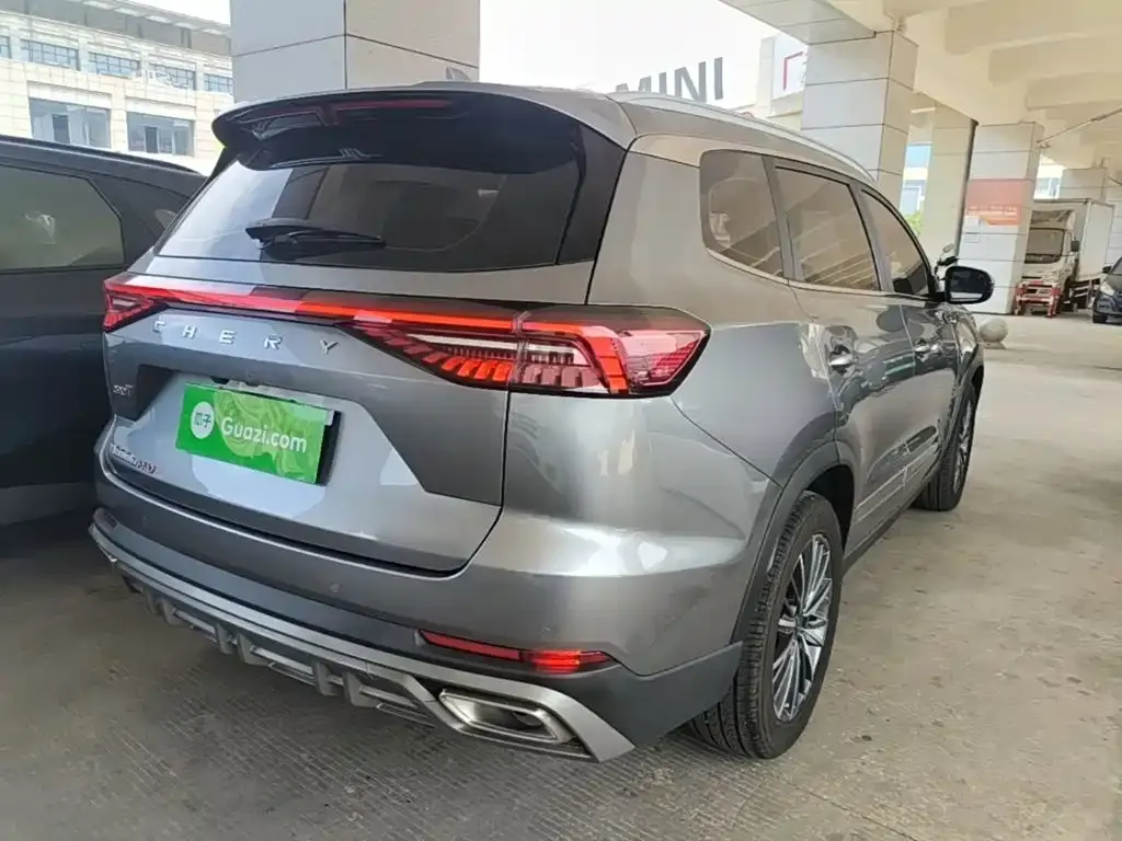 Chery Tiggo 8 PRO — фото 3