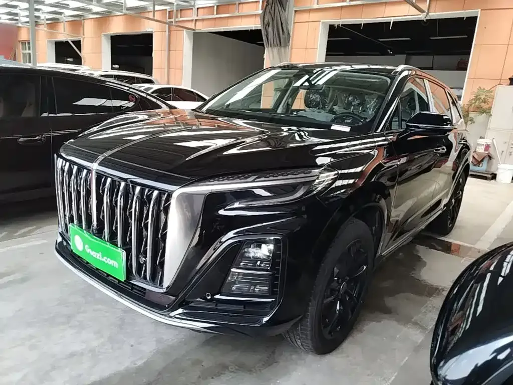 Hongqi HS3 PHEV — фото 1