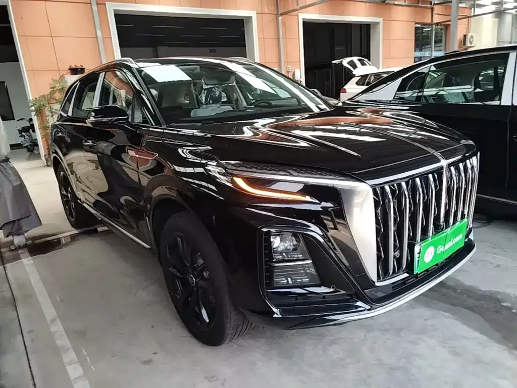 Hongqi HS3 PHEV — фото 2