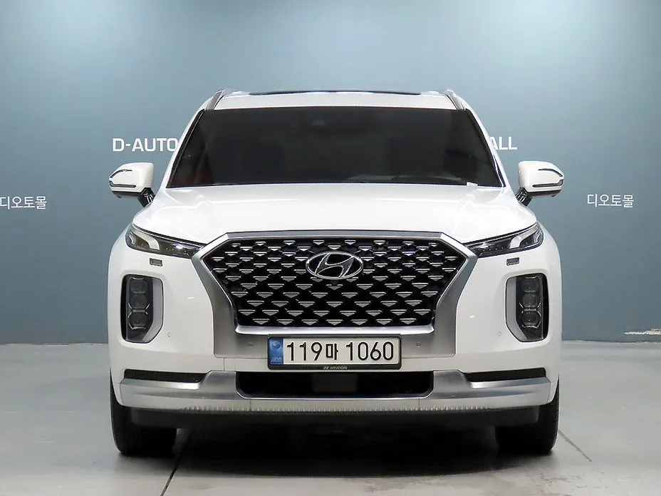 Hyundai Palisade — фото 7