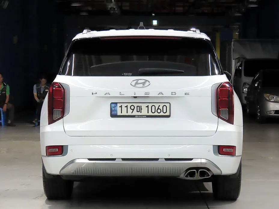 Hyundai Palisade — фото 9