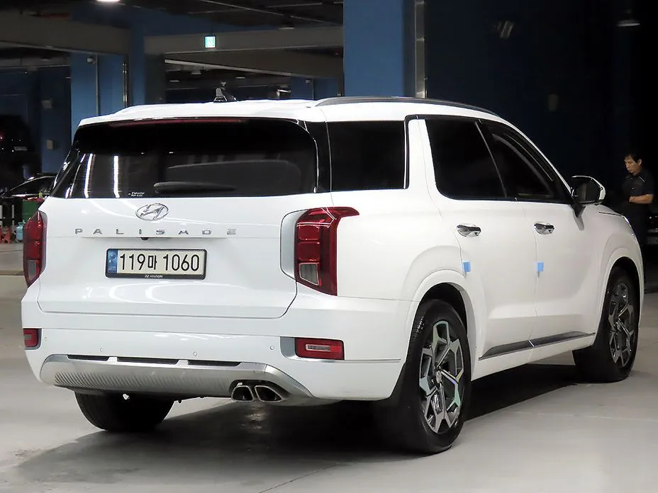 Hyundai Palisade — фото 6
