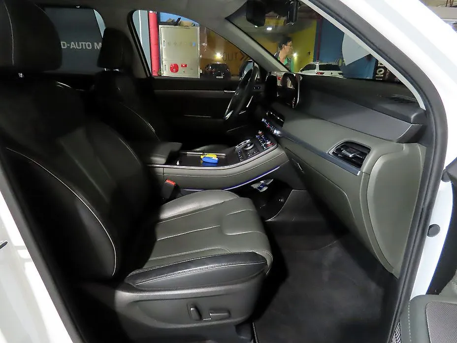 Hyundai Palisade — фото 4