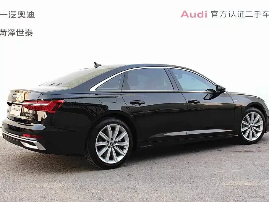 Audi A6L — фото 4