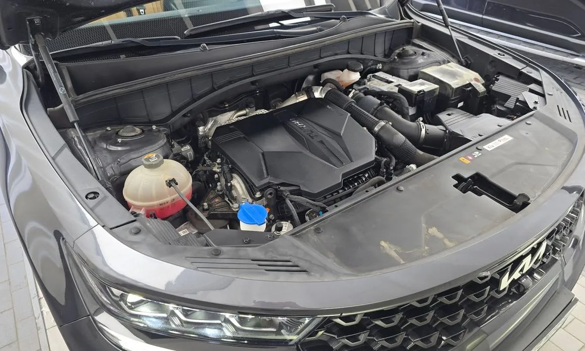 Kia Sorento — фото 10