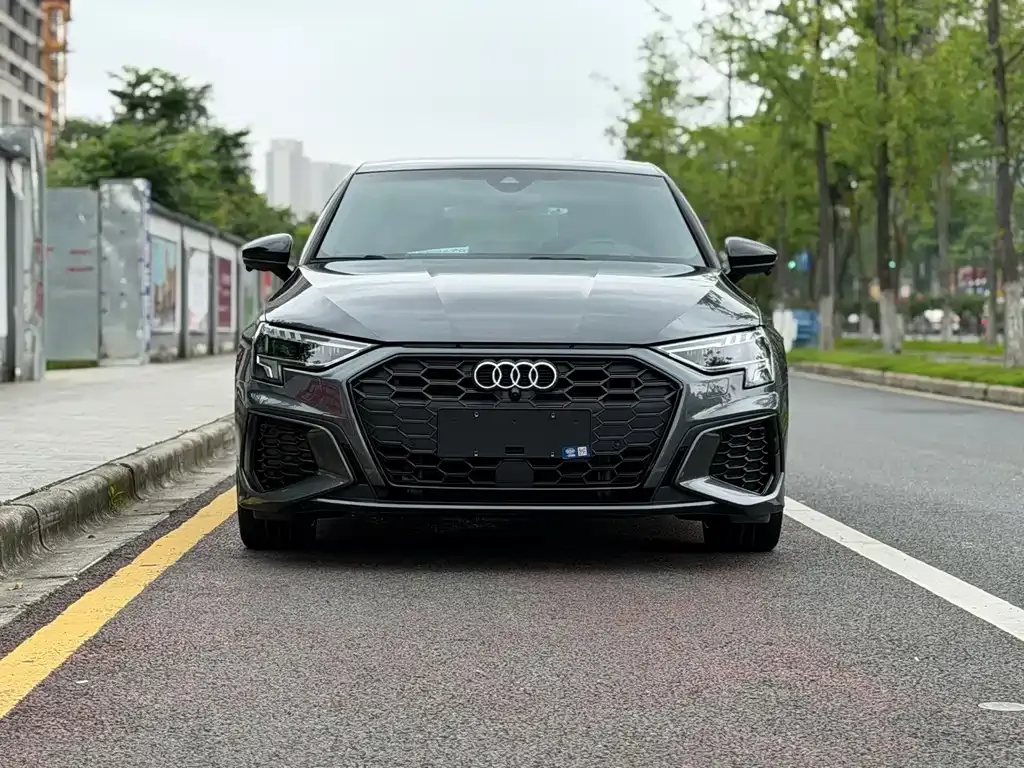 Audi A3 — фото 4
