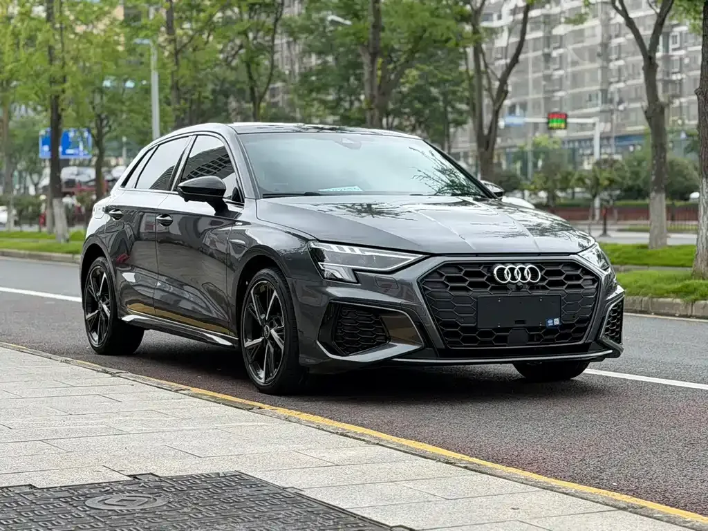 Audi A3 — фото 7