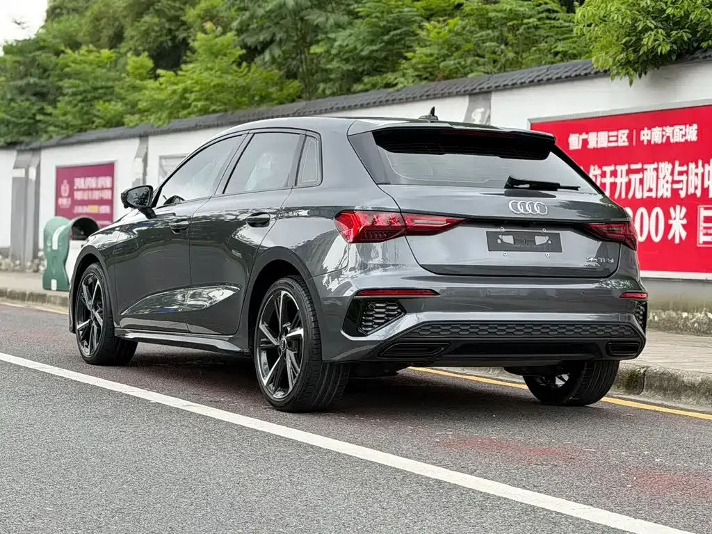 Audi A3 — фото 5