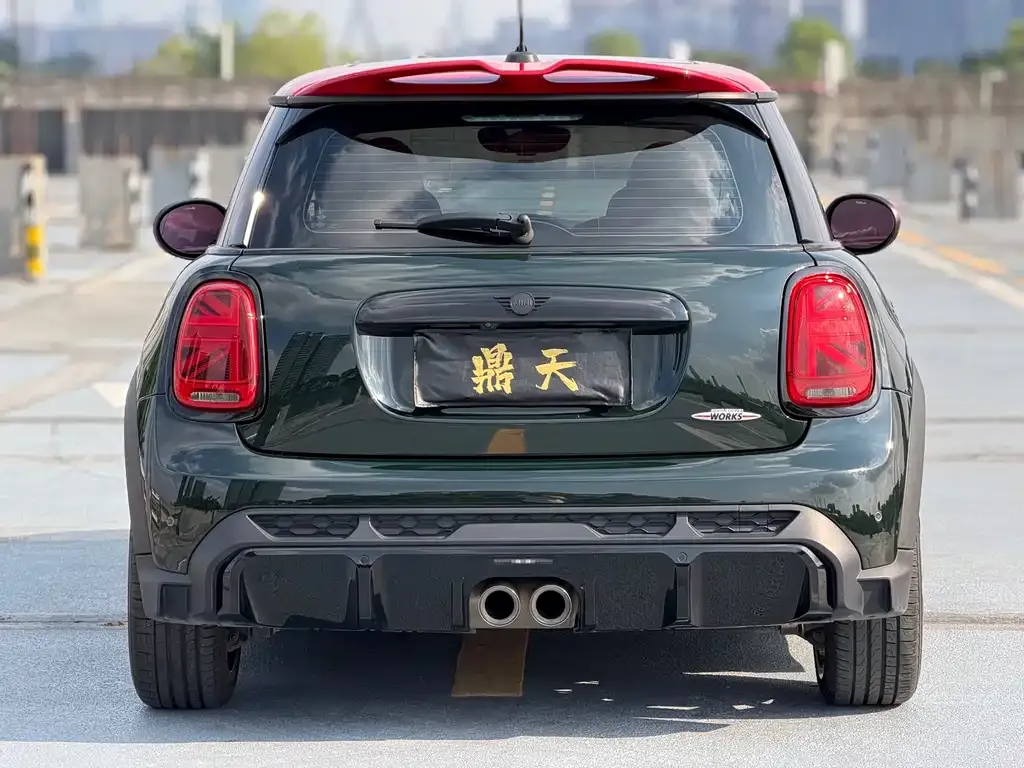 MINI JCW (John Cooper Works) — фото 5