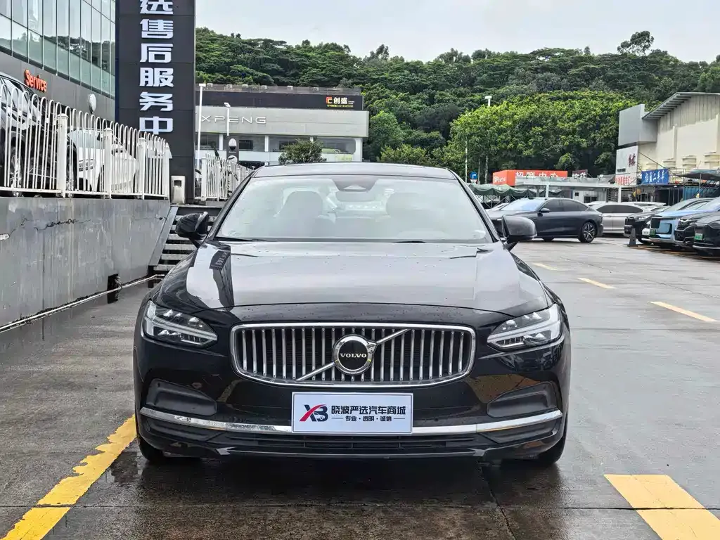Volvo S90 — фото 6