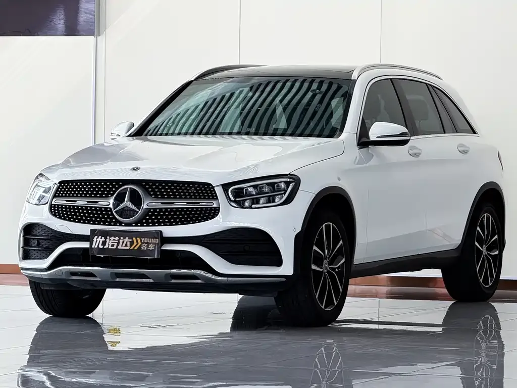 Mercedes-Benz GLC — фото 1