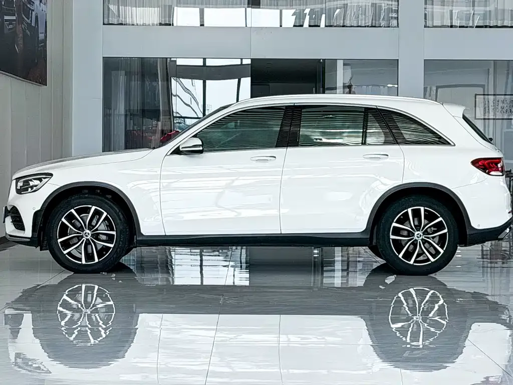 Mercedes-Benz GLC — фото 4
