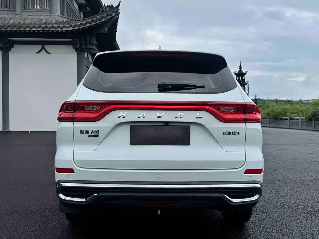Haval M6 — фото 2