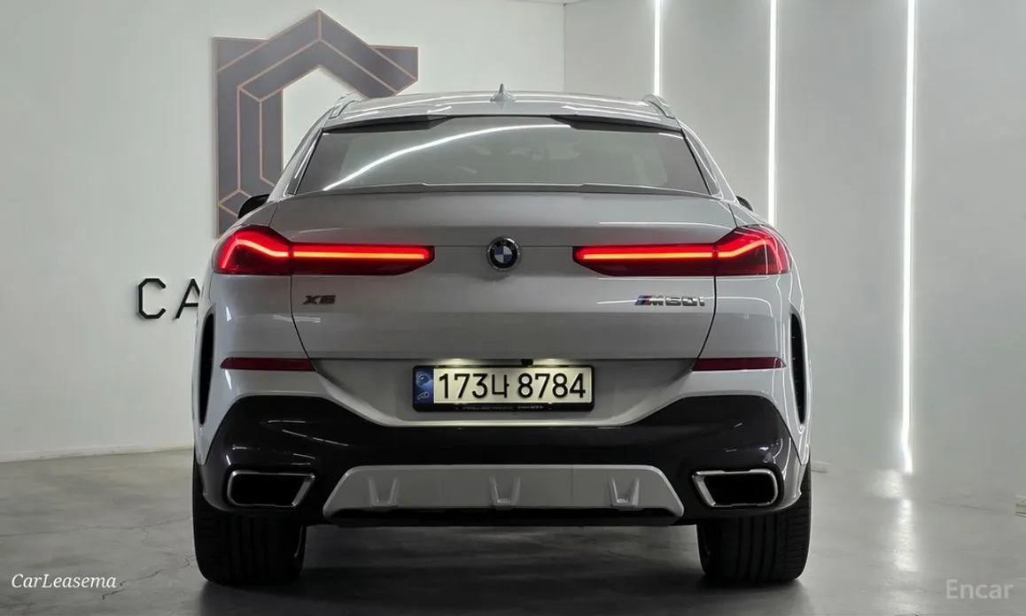 BMW X6 — фото 2