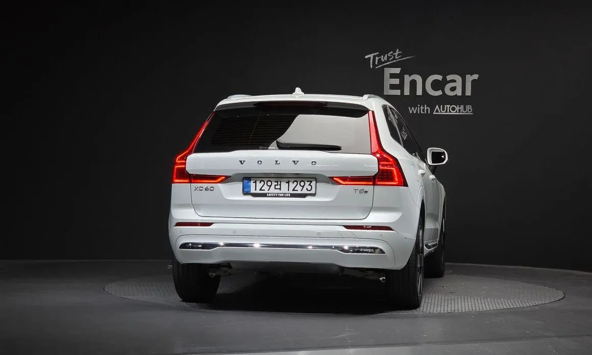 Volvo XC60 — фото 3