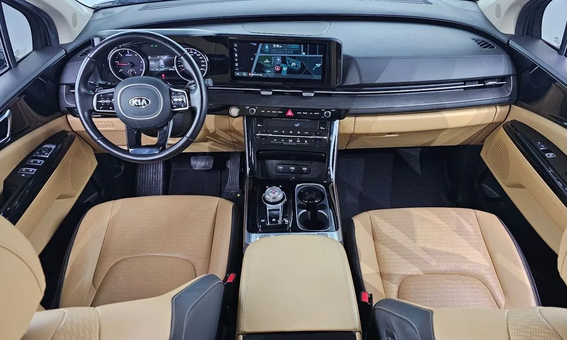 Kia Carnival — фото 10