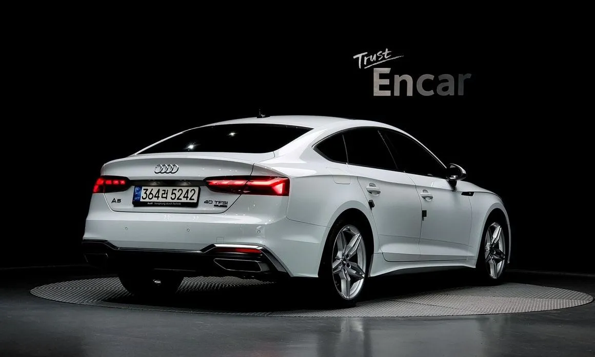 Audi A5 — фото 4