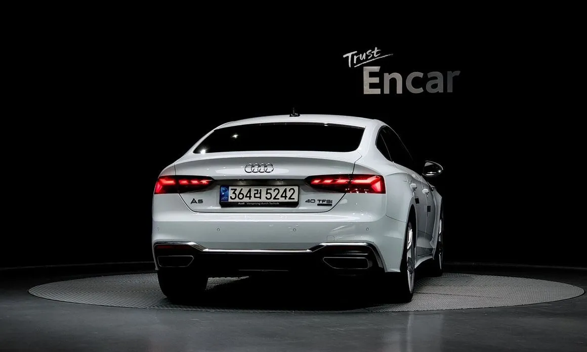Audi A5 — фото 3
