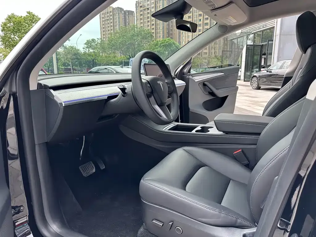Tesla Model Y — фото 2