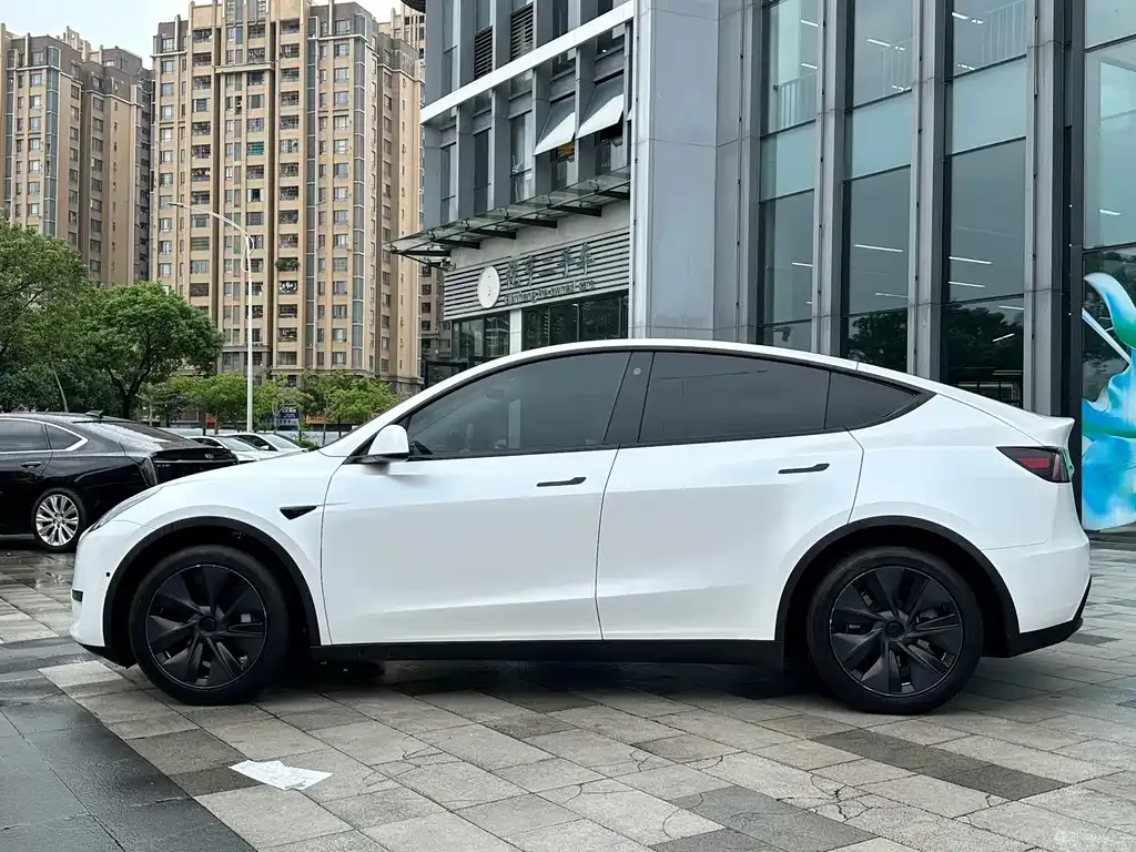 Tesla Model Y — фото 5