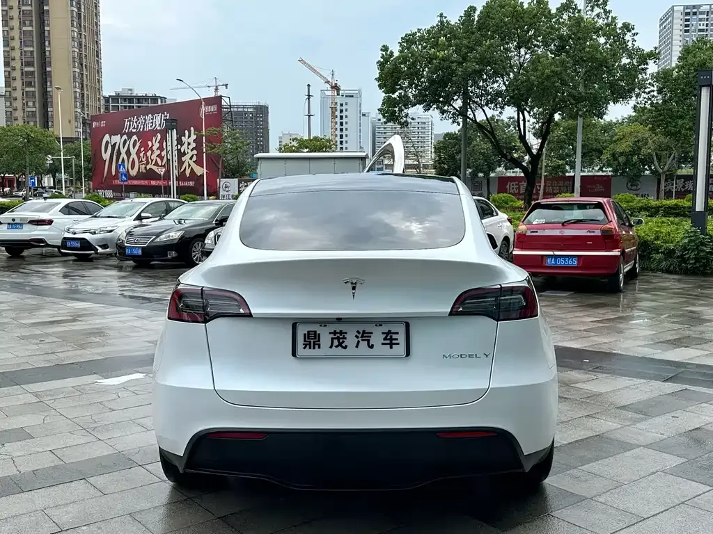 Tesla Model Y — фото 10
